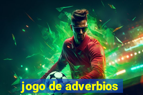 jogo de adverbios